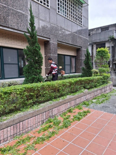 社區庭園維護